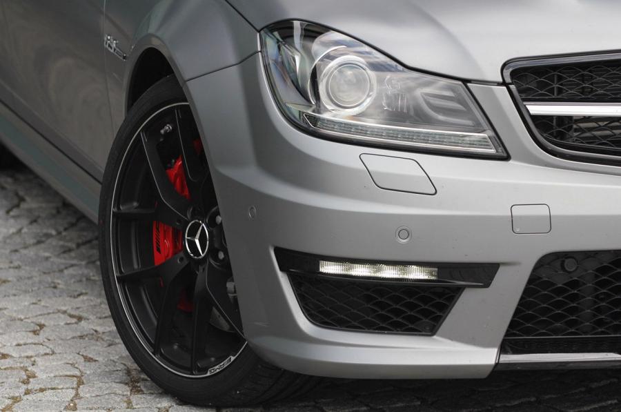  Mercedes-Benz C63 AMG Edition 507 2014 года  (фото 30 из 40)